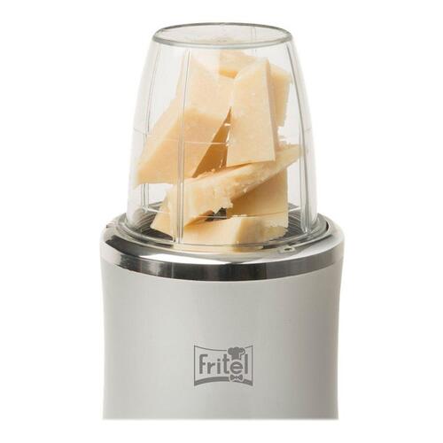 Blender med puls – FRITEL Starter BG 1310, 0,7 l, 380 W, sølvgrå