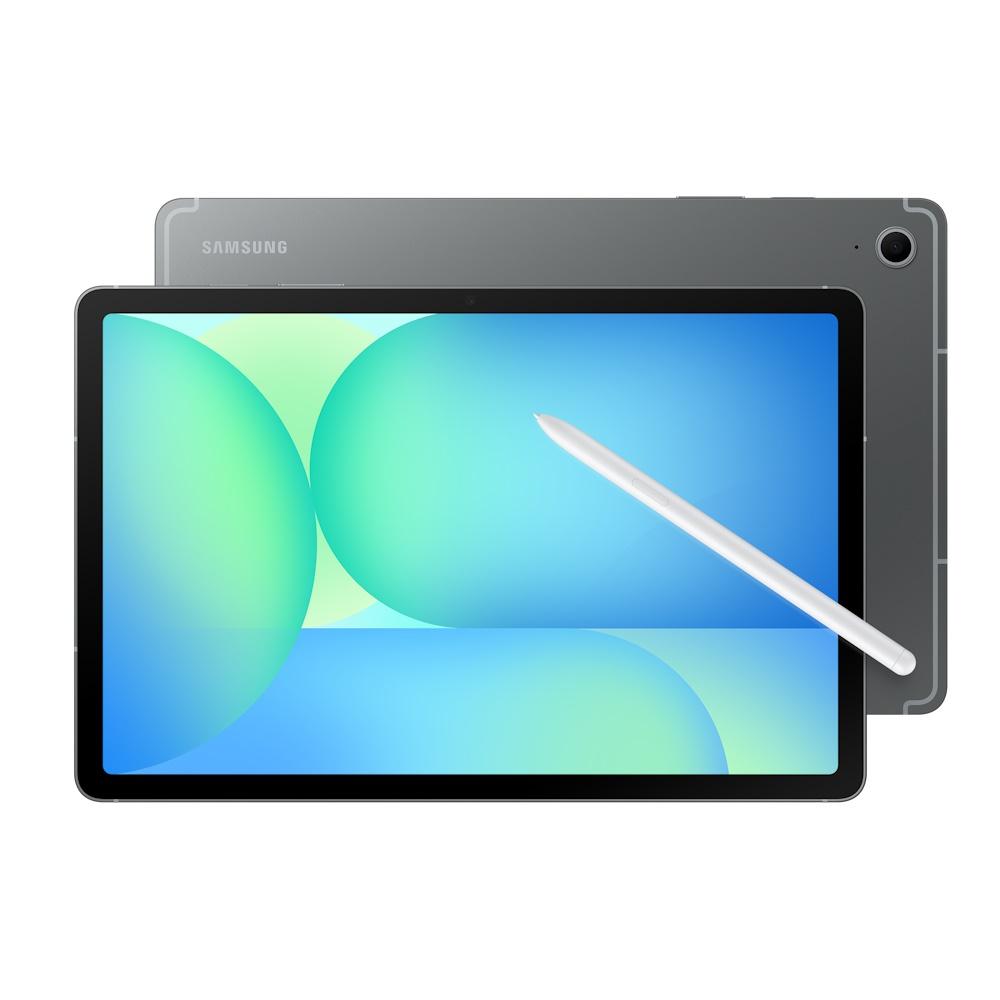 Tablet Samsung Galaxy Tab S10 FE 5G 10,9" 8/128 GB - grå billede