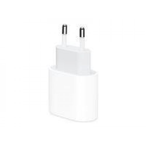 Oplader 20W USB?C - Apple strømforsyningsadapter