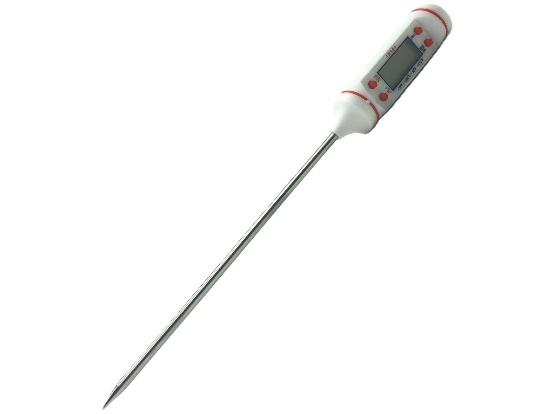 Stegetermometer digitalt – DCS ApS