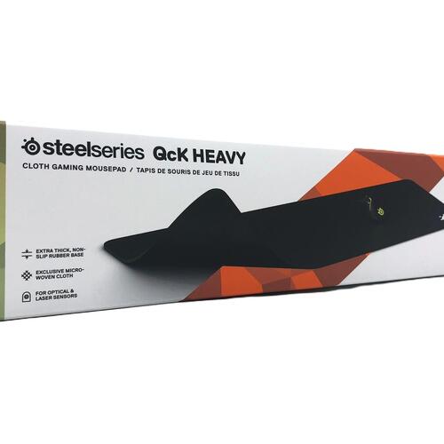 Musemåtte SteelSeries QcK Heavy XXL – stor gaming musemåtte