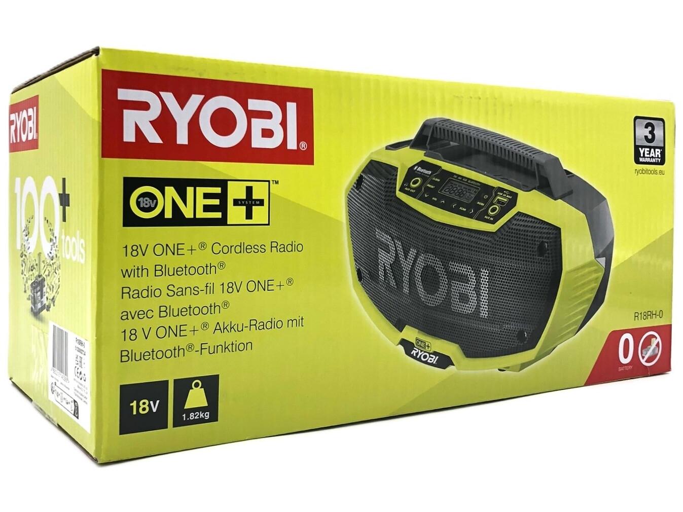 RYOBI