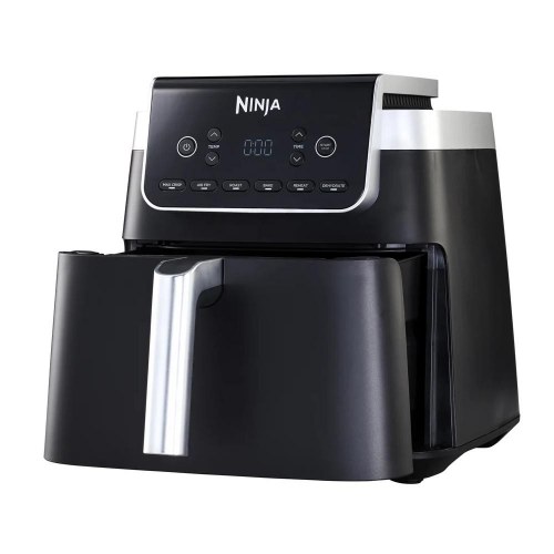 Airfryer Ninja AF180EU Max Pro 6,2 l 2.000 W – Sort