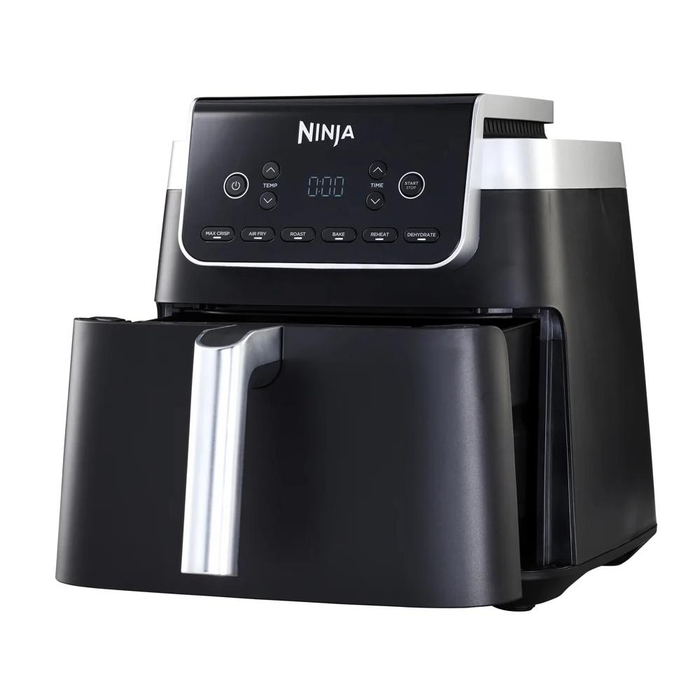 Airfryer Ninja AF180EU Max Pro 6,2 l 2.000 W Sort