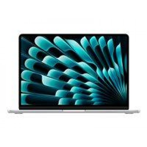 Bærbar computer Apple MacBook Air 13,6" M4, 16 GB RAM, 256 GB SSD (sølv)