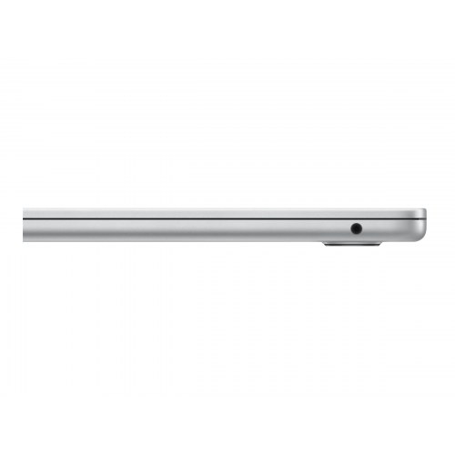 Bærbar computer Apple MacBook Air 13,6" M4, 16 GB RAM, 256 GB SSD (sølv)