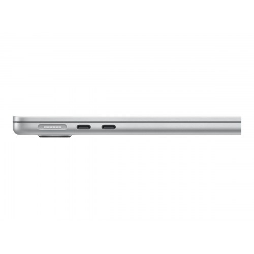 Bærbar computer Apple MacBook Air 13,6" M4, 16 GB RAM, 256 GB SSD (sølv)
