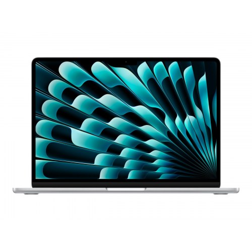 Bærbar computer Apple MacBook Air 13,6" M4, 16 GB RAM, 256 GB SSD (sølv)