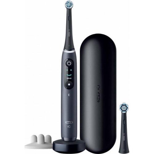 Elektrisk tandbørste Oral-B iO 8s – sort