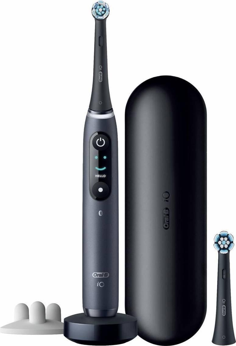 Elektrisk tandbørste Oral-B iO 8s – sort