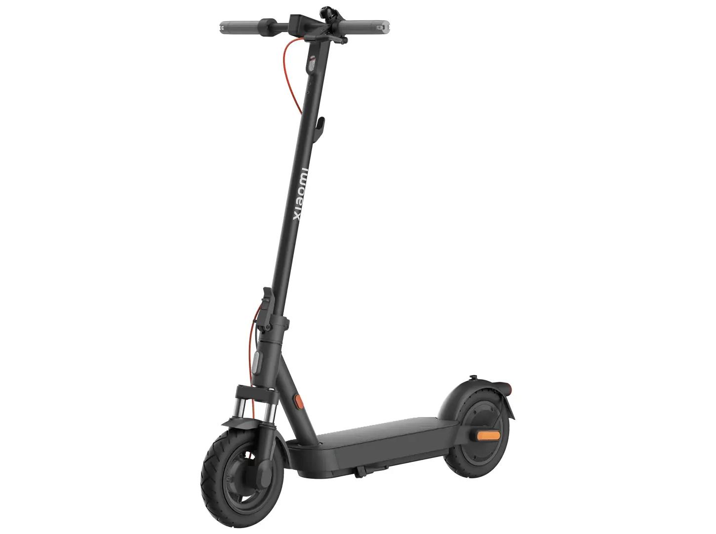 El-løbehjul Xiaomi Electric Scooter 5 – sort
