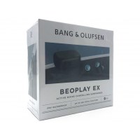 Trådløse høretelefoner Bang & Olufsen Beoplay EX - ANC - sort/blå