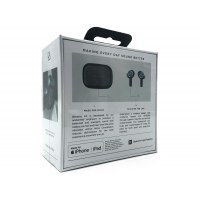 Trådløse høretelefoner Bang & Olufsen Beoplay EX - ANC - sort/blå