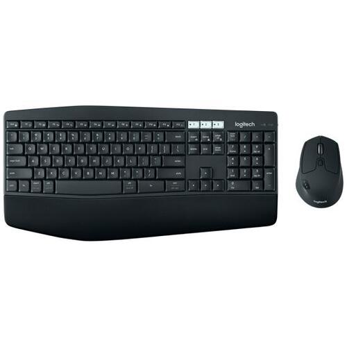 Trådløst tastatur og mus Logitech MK850 Performance – Nordisk