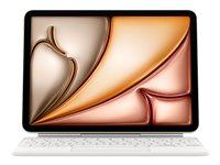 Tastatur med trackpad Apple Magic Keyboard til iPad Air 10,9"/11" (dansk)