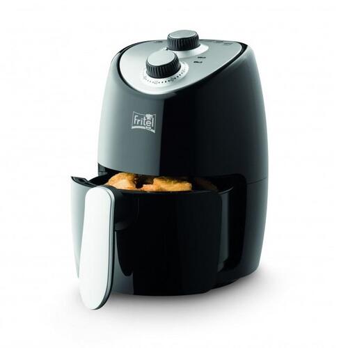 Airfryer FRITEL Starter My SnackTastic 4202 – 2 l, 1.000 W, sølv/sort