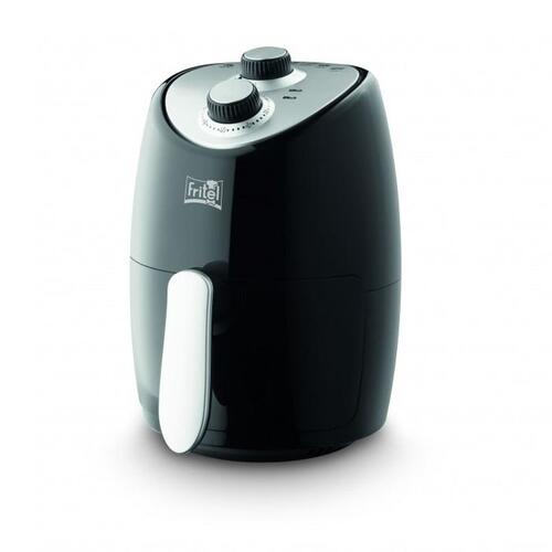 Airfryer FRITEL Starter My SnackTastic 4202 – 2 l, 1.000 W, sølv/sort