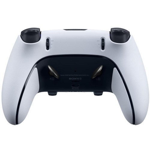Spilcontroller Sony DualSense Edge V2 – hvid (PS5)