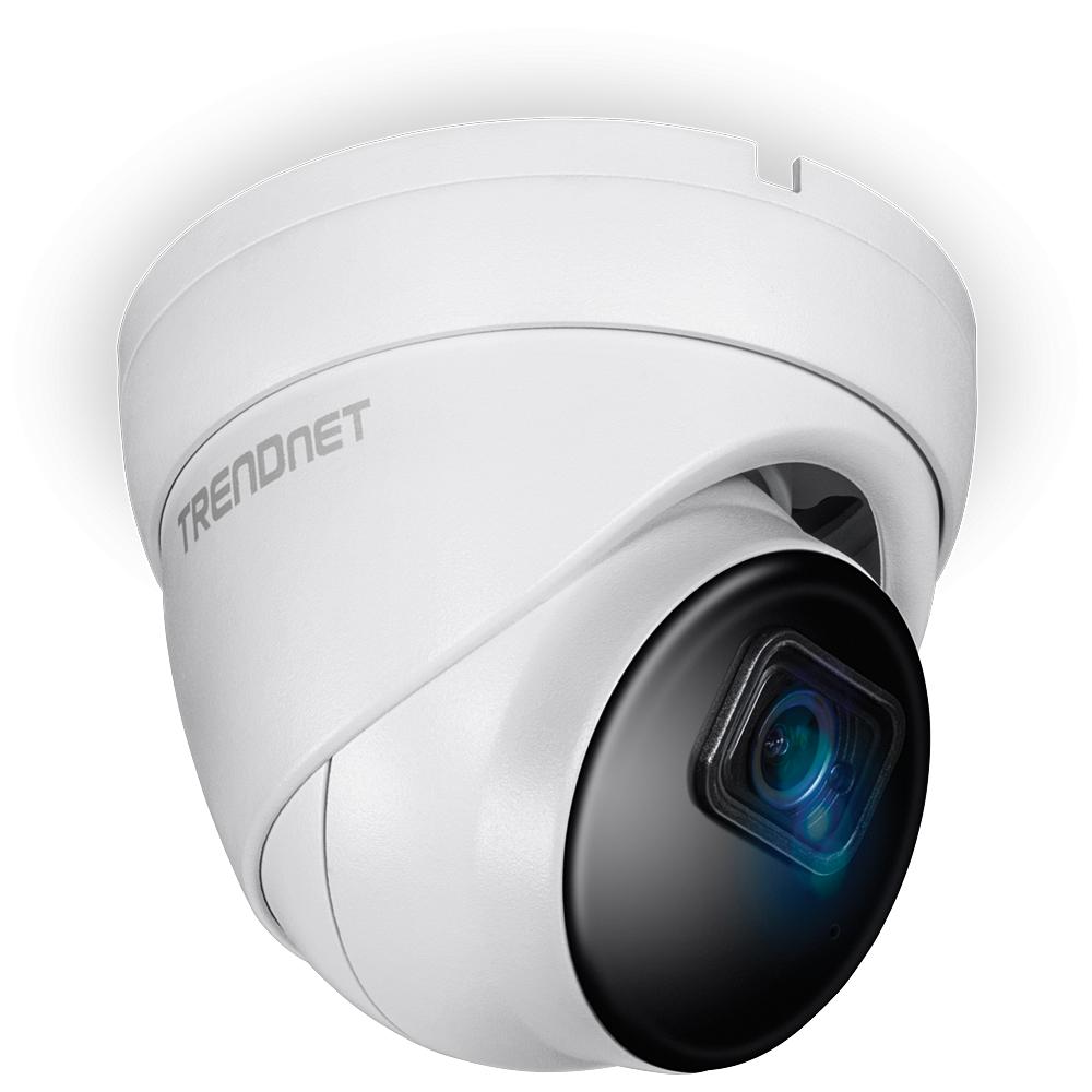 Overvågningskamera udendørs/indendørs - Trendnet 5MP PoE IR Turret (TV-IP1515PI) billede