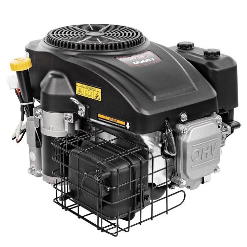 Benzinmotor med elstart 452 cm³, lodret 1" aksel - Juniper Loncin LC1P92F-1-A