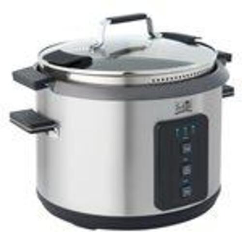 Riskoger og pastakoger FRITEL Family RC 1377, 6 l, 1.100 W, rustfrit stål