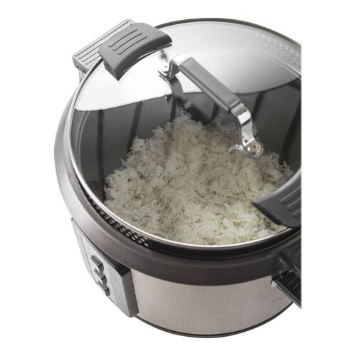 Riskoger og pastakoger FRITEL Family RC 1377, 6 l, 1.100 W, rustfrit stål