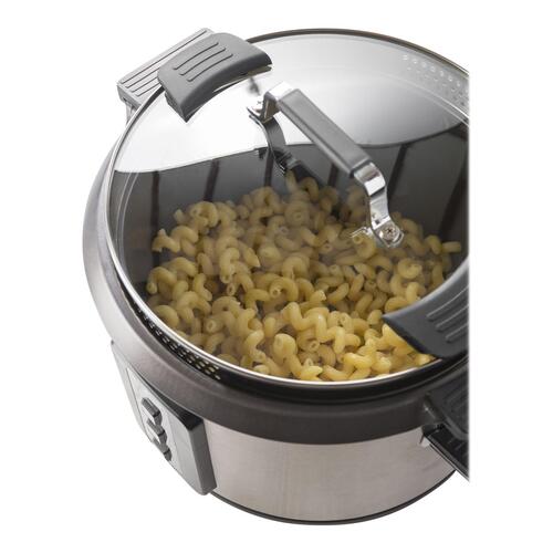 Riskoger og pastakoger FRITEL Family RC 1377, 6 l, 1.100 W, rustfrit stål