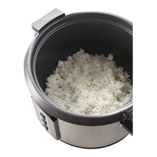 Riskoger og pastakoger FRITEL Family RC 1377, 6 l, 1.100 W, rustfrit stål