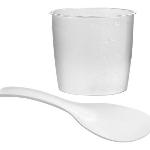 Riskoger og pastakoger FRITEL Family RC 1377, 6 l, 1.100 W, rustfrit stål