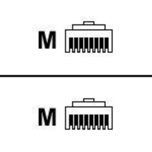 Netværkskabel Cat 5e – Goobay RJ45 S/FTP, 2 m, grå