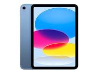 iPad Apple 11" Wi?Fi + Cellular 128 GB – blå (A16)