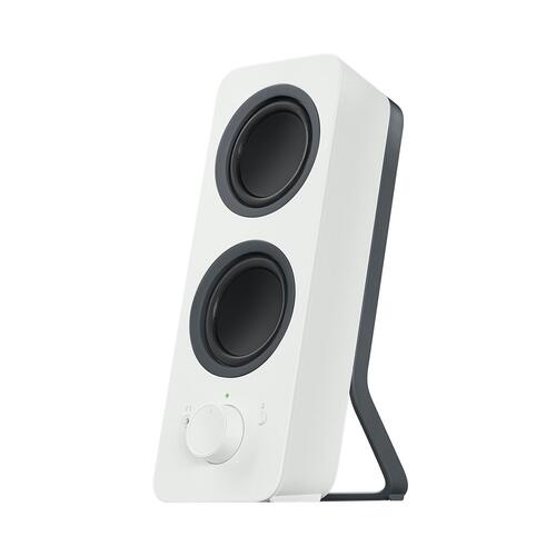 PC højttalere Logitech Z207 2.0 kanal – sort/hvid – Bluetooth