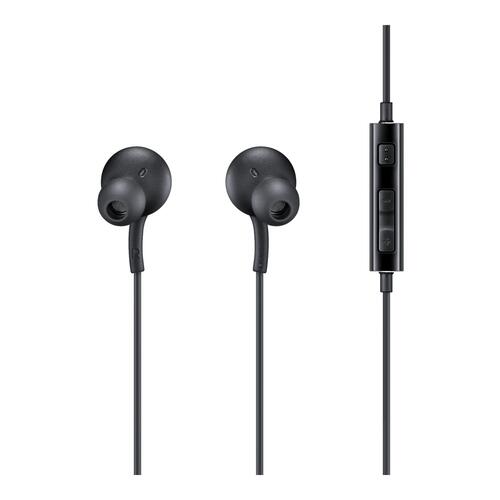 In-ear høretelefoner med ledning Samsung EO-IA500, 3,5 mm, sort