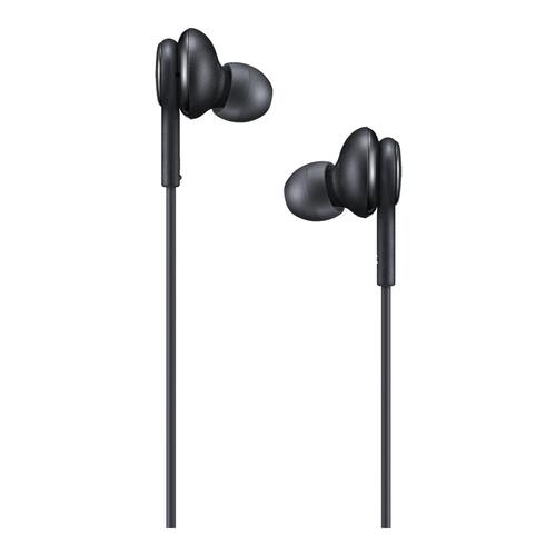 In-ear høretelefoner med ledning Samsung EO-IA500, 3,5 mm, sort