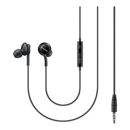 In-ear høretelefoner med ledning Samsung EO-IA500, 3,5 mm, sort
