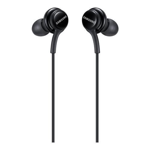 In-ear høretelefoner med ledning Samsung EO-IA500, 3,5 mm, sort
