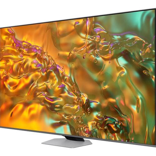 4K QLED TV Samsung QE65Q80DAT 65" – formørkelsessølv