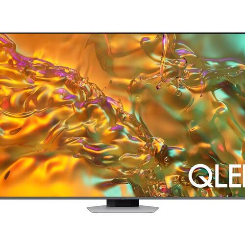 4K QLED TV Samsung QE65Q80DAT 65" – formørkelsessølv