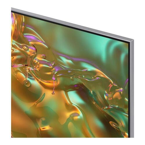 4K QLED TV Samsung QE65Q80DAT 65" – formørkelsessølv