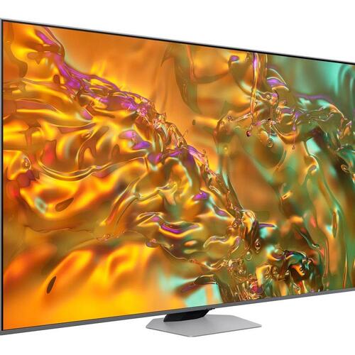 4K QLED TV Samsung QE65Q80DAT 65" – formørkelsessølv