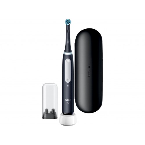 Elektrisk tandbørste Oral-B iO Series 4 med rejseetui - mat sort