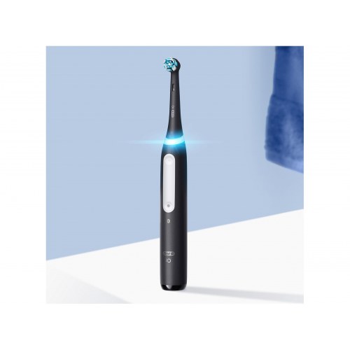 Elektrisk tandbørste Oral-B iO Series 4 med rejseetui - mat sort