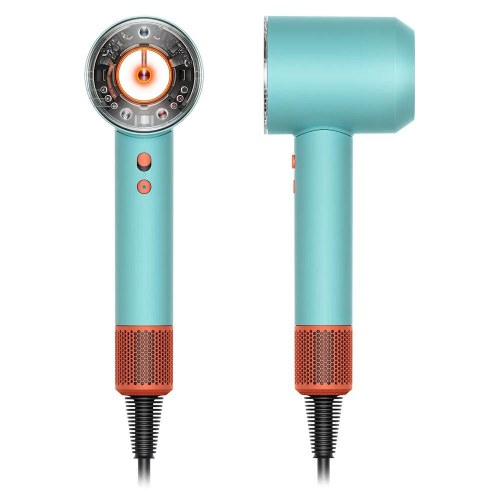 Hårtørrer Dyson Supersonic Nural HD16 - Ceramic Patina/Topaz