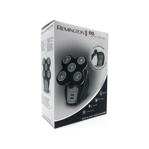 Barbermaskine til hoved - Remington RX5 Ultimate XR1500