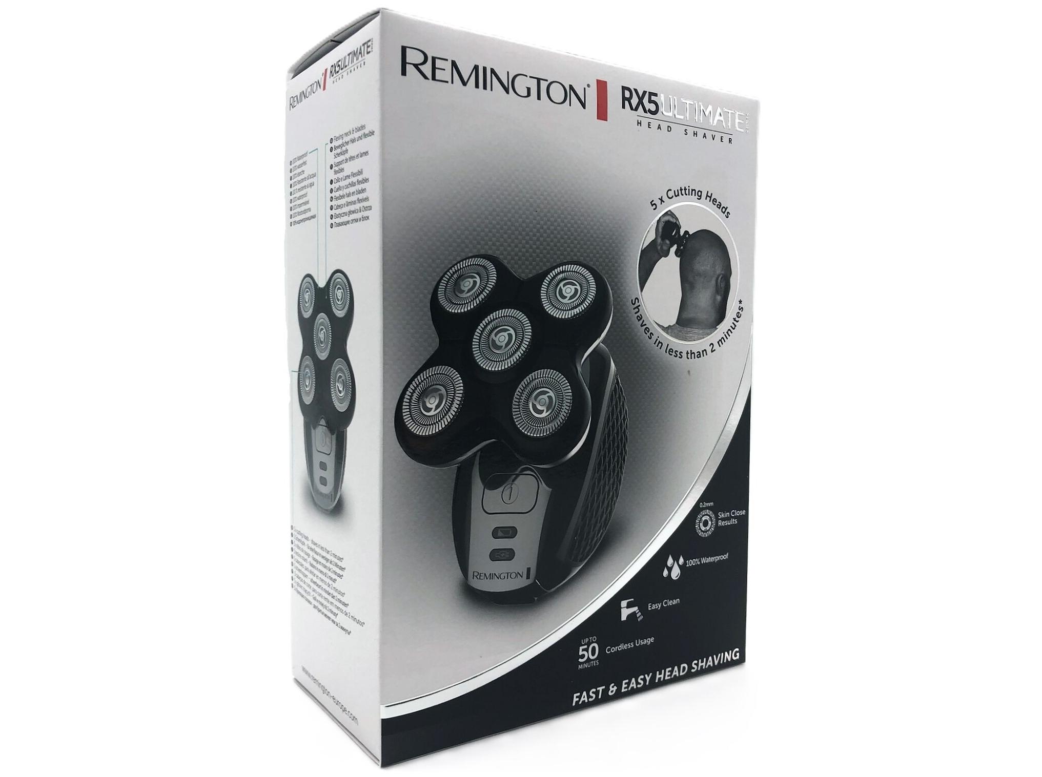 Barbermaskine til hoved - Remington RX5 Ultimate XR1500 billede