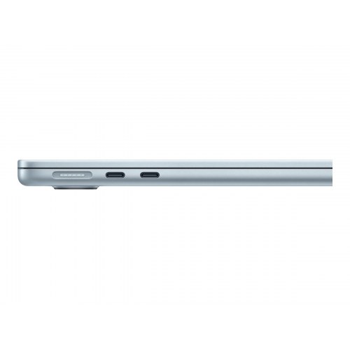 Bærbar computer Apple MacBook Air 13,6" M4, 16 GB, 256 GB SSD - himmelblå