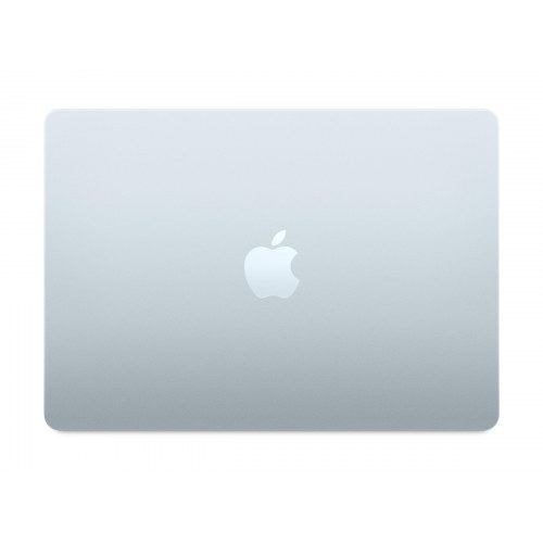 Bærbar computer Apple MacBook Air 13,6" M4, 16 GB, 256 GB SSD - himmelblå