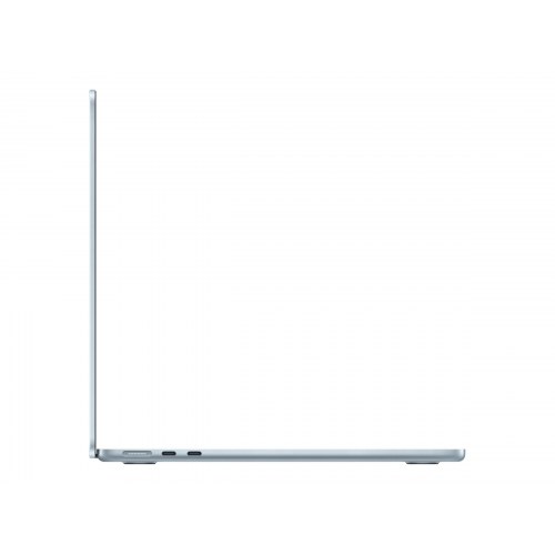 Bærbar computer Apple MacBook Air 13,6" M4, 16 GB, 256 GB SSD - himmelblå