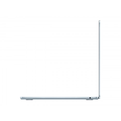 Bærbar computer Apple MacBook Air 13,6" M4, 16 GB, 256 GB SSD - himmelblå