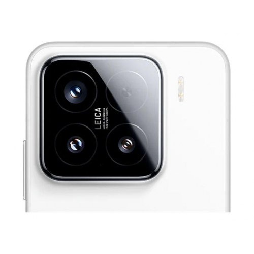 Xiaomi 15 5G 6,36" 12/512 GB – Hvid